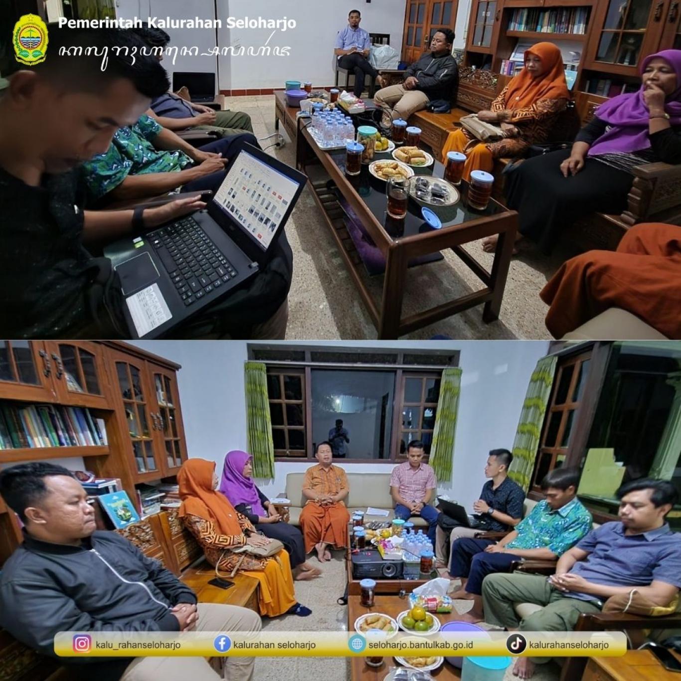 Rapat Koordinasi Pembahasan Analisa Usaha BUMkal Tahun Anggaran 2025