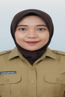 NURHARYANTI, S.Pd
